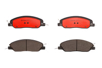 Pastillas Brembo PF-C-D-1081-BMO Ford