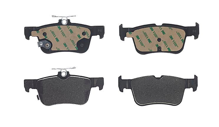Pastillas Brembo PF-D-1833-BMO Ford