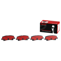 Pastillas Brembo PF-C-D-1793-BMO Ford