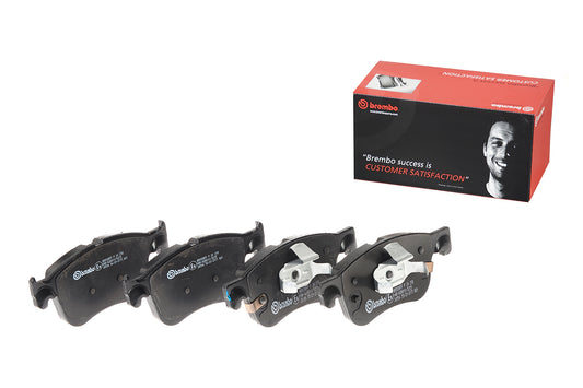 Pastillas Brembo PF-29250-BMO Ford