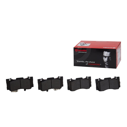 Pastillas Brembo PF-D-1784-BMO Ford