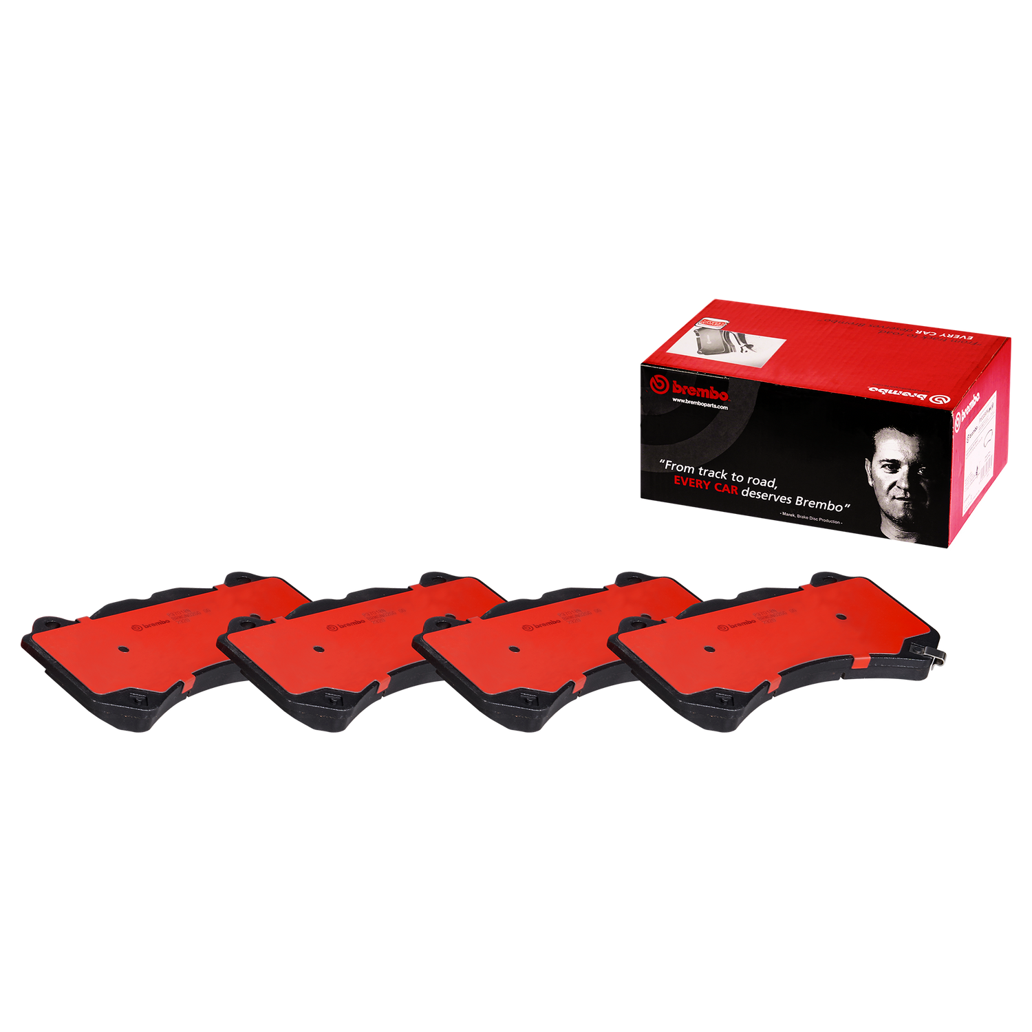 Pastillas Brembo PF-C-D-1405-BMO Jeep