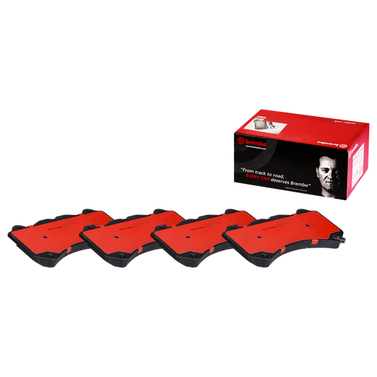Pastillas Brembo PF-C-D-1405-BMO Jeep