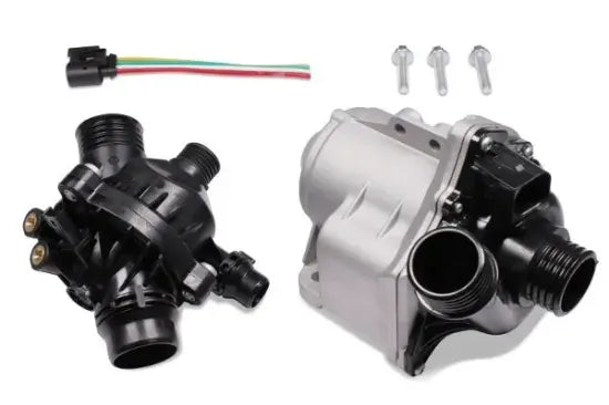 Bomba de agua HEPU P494-TH, P494, 44-1010 — BMW 2004-2018