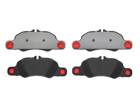 Pastillas Brembo PF-D-1389-BMO Porsche