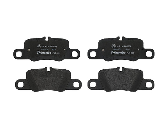 Pastillas Brembo PF-18450-BMO Porsche