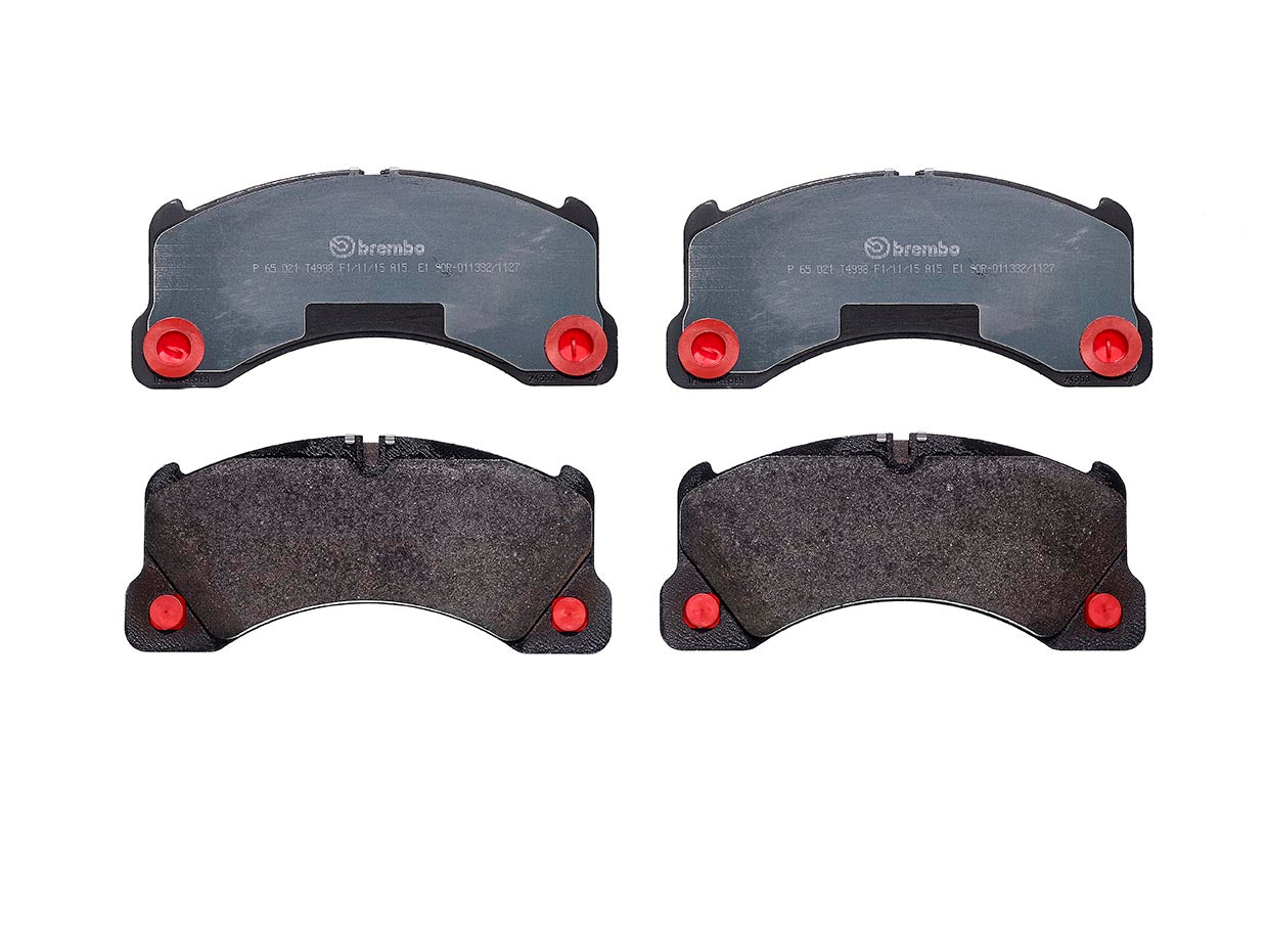 Pastillas Brembo PF-D-1349-BMO Porsche