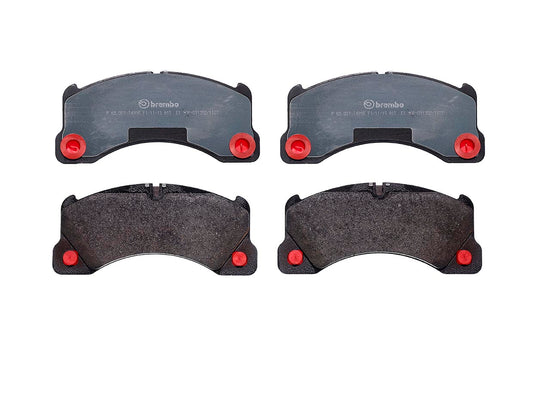 Pastillas Brembo PF-D-1349-BMO Porsche
