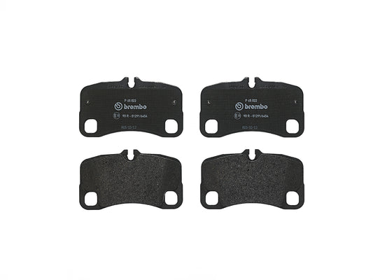 Pastillas Brembo PF-D-1299-BMO Porsche