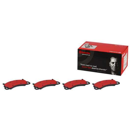 Pastillas Brembo PF-C-23770-BMO Porsche