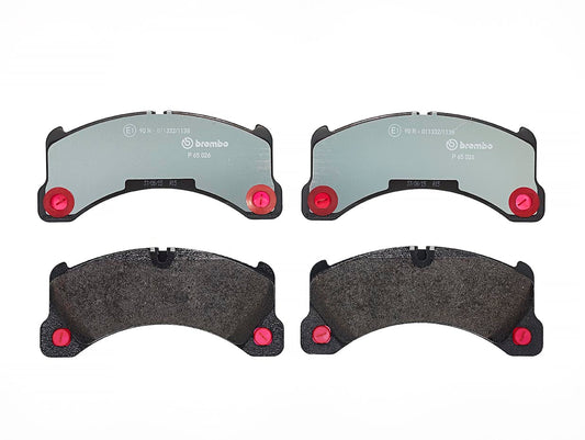 Pastillas Brembo PF-D-1452-BMO Porsche