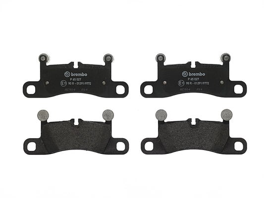 Pastillas Brembo PF-D-1453-BMO Porsche
