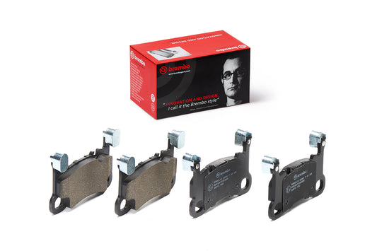 Pastillas Brembo PF-65050-BMO Porsche