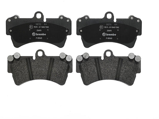 Pastillas Brembo PF-D-1014-BMO Porsche