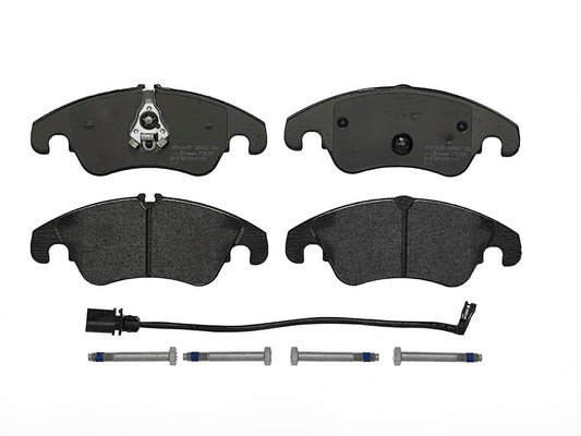 Pastillas Brembo PF-D-1322-BMO Audi