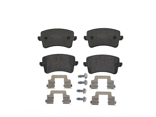 Pastillas Brembo PF-D-1386-BMO Audi