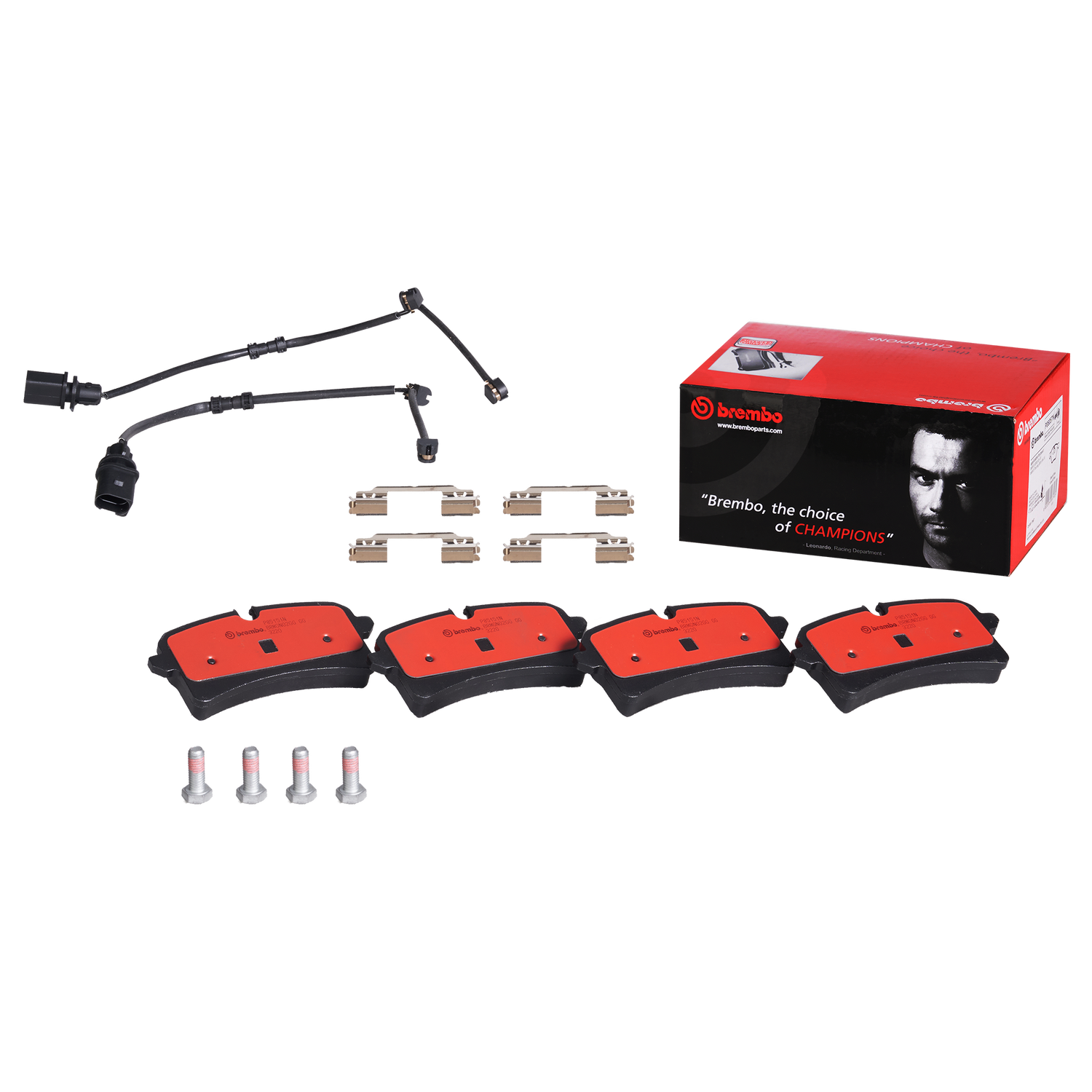 Pastillas Brembo PF-C-23330-BMO Audi