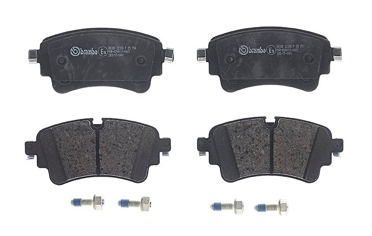 Pastillas Brembo PF-24460-BMO Audi