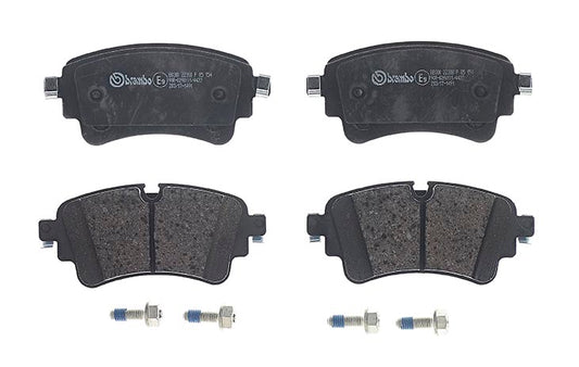 Pastillas Brembo PF-24460-BMO Audi