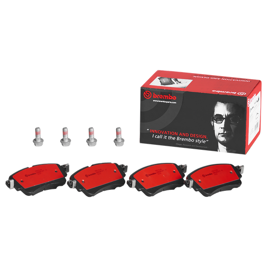 Pastillas Brembo PF-C-24460-BMO Audi