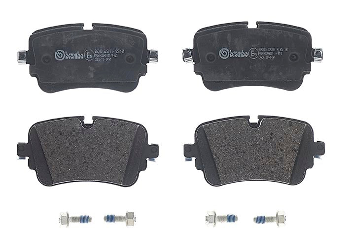 Pastillas Brembo PF-24510-BMO Audi