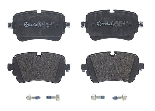 Pastillas Brembo PF-24510-BMO Audi