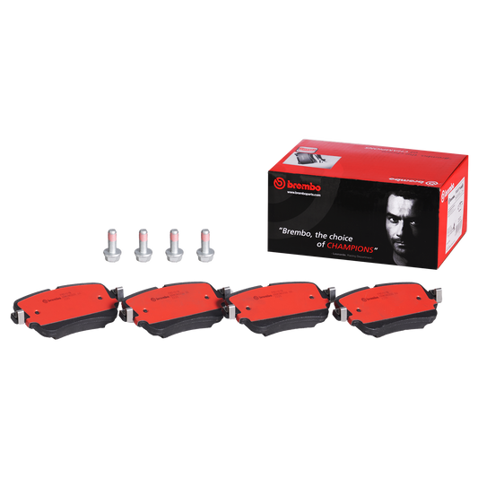 Pastillas Brembo PF-C-24510-BMO Audi