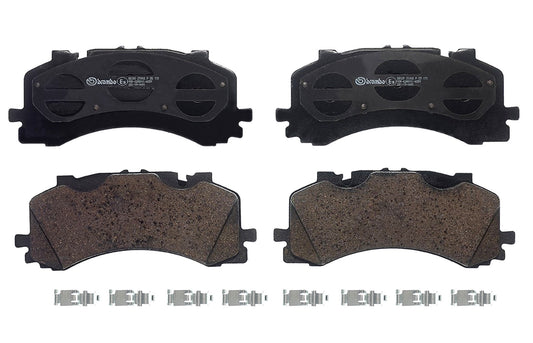Pastillas Brembo PF-26370-BMO Audi