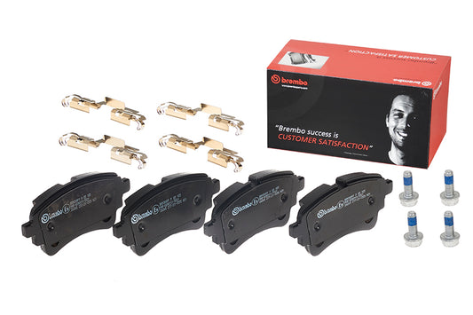 Pastillas Brembo PF-30670-BMO Audi