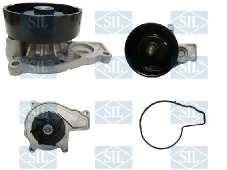 Bomba de agua Saleri SIL PA1598 — BMW / MINI X1 / X2 / Serie 1 / Serie 2 2013-2024