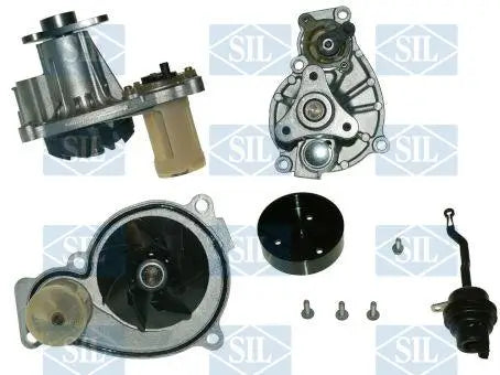 Bomba de agua Saleri SIL PA1635 — BMW 2016-2023