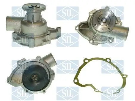 Bomba de agua Saleri SIL PA387 — BMW 2002-2019