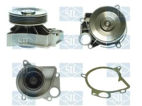 Bomba de agua Saleri SIL PA965 — BMW / MINI 2001-2016