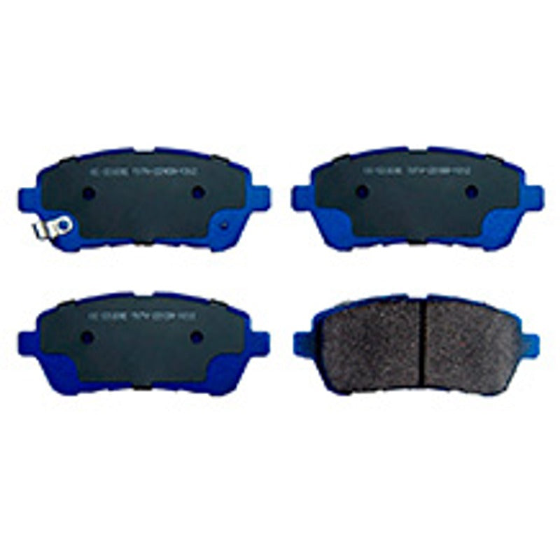 Pastillas Delanteras GTX Classic PF-0503-GTX Ford Fiesta