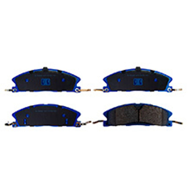 Pastillas Delanteras GTX Classic PF-16242-GTX Ford Explorer