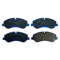 Pastillas Delanteras GTX Classic PF-19960-GTX Ford Transit 2015