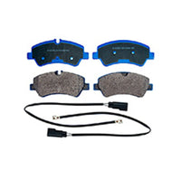 Pastillas Traseras GTX Classic PF-19970-GTX Ford Transit