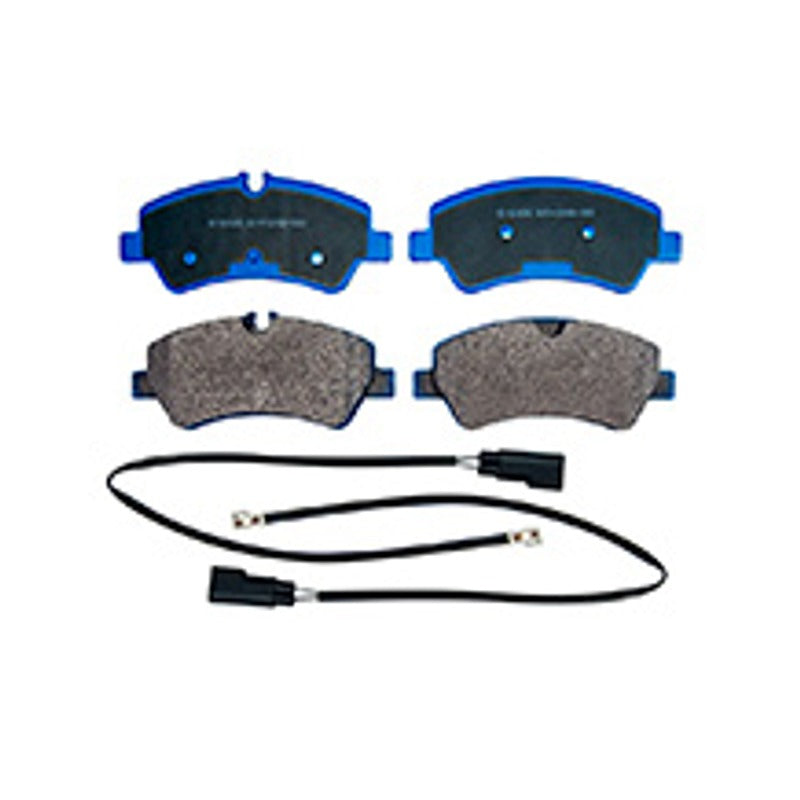 Pastillas Traseras GTX Classic PF-19970-GTX Ford Transit