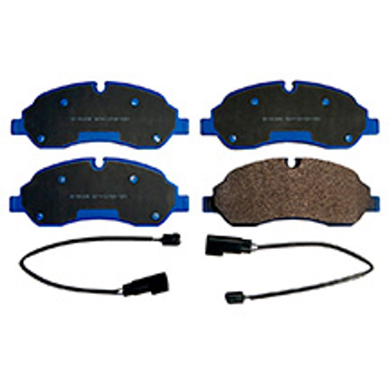Pastillas Delanteras GTX Classic PF-22130-GTX Ford Transit