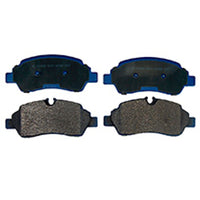 Pastillas Traseras GTX Classic PF-23600-GTX Ford Transit 2015