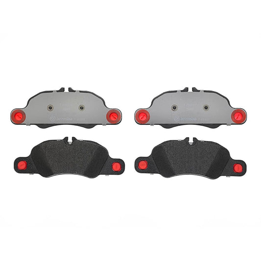 Pastillas Brembo PF-23670-BMO Porsche