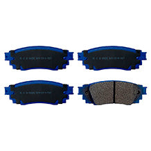 Pastillas de Freno Traseras GTX CLASSIC PF-24661-GTX Toyota RAV4 (2010+)
