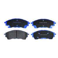 Pastillas Delanteras GTX Classic PF-25430-GTX Ford Ranger Raptor