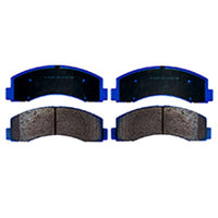 Pastillas Delanteras GTX Classic PF-26860-GTX Ford F-150 2018