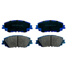 Pastillas de Freno Delanteras GTX CLASSIC PF-27940-GTX Toyota RAV4 (2010+)