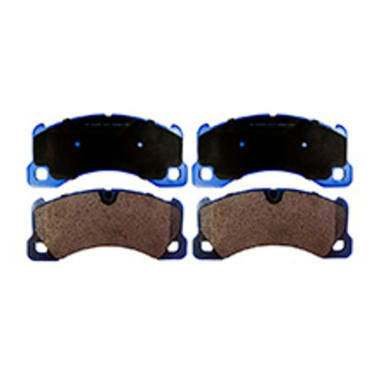 Pastillas GTX Classic PF-28380-GTX Porsche