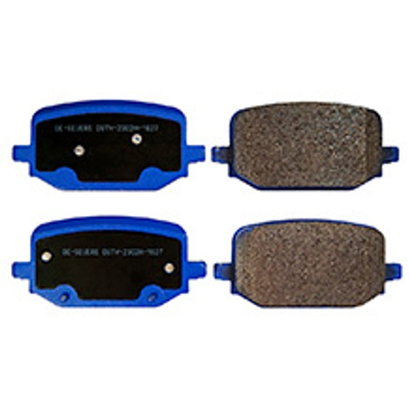 Pastillas Traseras GTX Classic PF-29290-GTX Ford Explorer 2020
