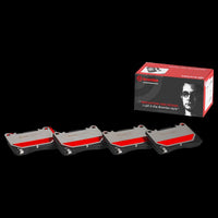 Pastillas Delanteras Brembo PF-C-D-1050-BMO Ford