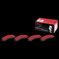 Pastillas Delanteras Brembo PF-C-D-1414-BMO Ford F-150 Lariat 2010
