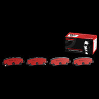 Pastillas Traseras Brembo PF-C-D-1793-BMO Ford Mustang Performance 2015